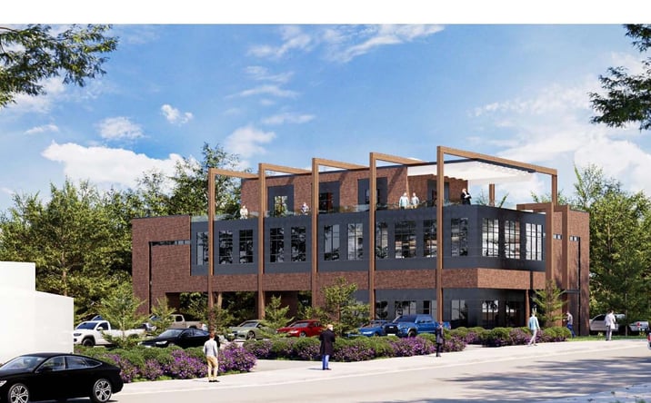 Pictures of Office property located at 107 45th Avenue N., Nashville, TN 37209 for lease - image #1