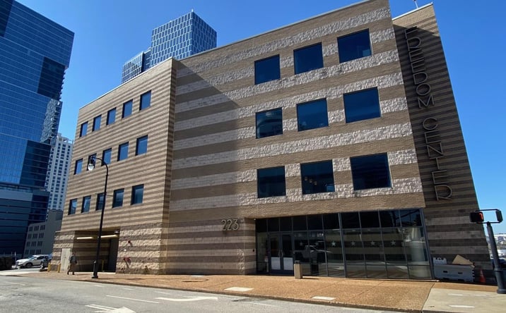 Pictures of Retail, Office property located at 223 Rosa L Parks Ave, Ste 301, Nashville, TN 37203 for lease - image #1