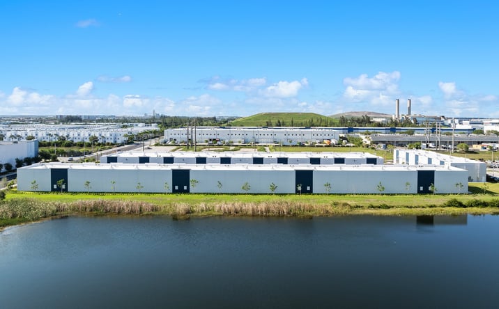 Pictures of Industrial property located at 6175 NW 102nd Ave, Doral, FL, USA, Doral, FL 33178 for lease - image #1