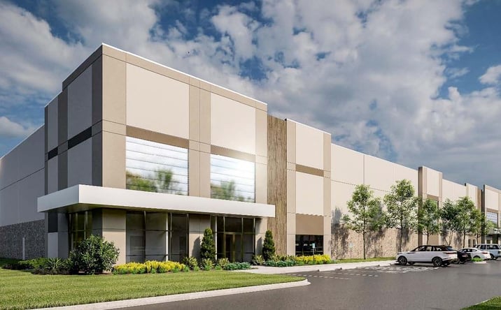 Pictures of Industrial property located at Centrepointe Dr, La Vergne, TN 37086 for lease - image #1