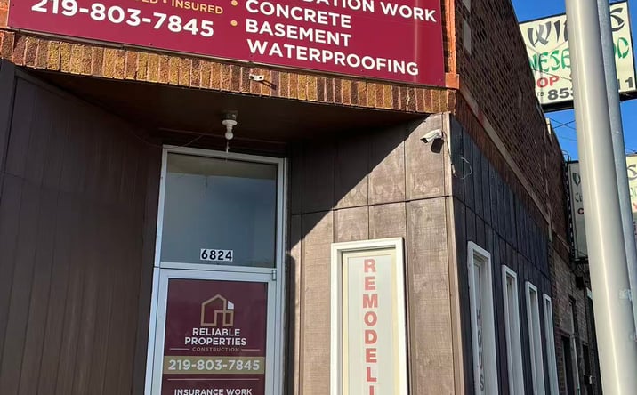 Pictures of Retail, Office property located at 6824 Calumet Avenue, Hammond, IN 46324 for lease - image #1