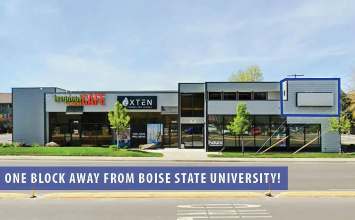 Pictures of Retail, Office property located at 1111 S Broadway Ave, Boise, ID 83706 for lease - image #1