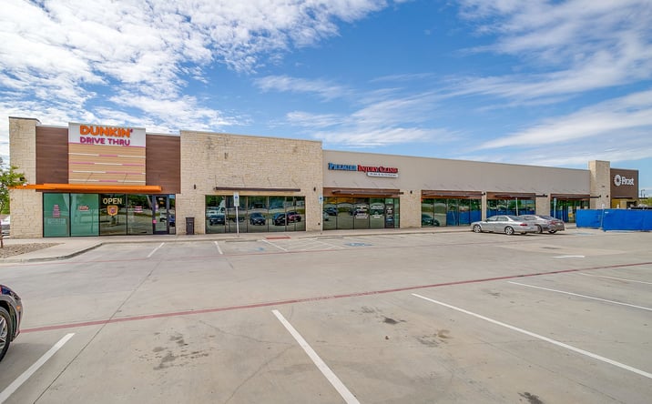 Pictures of Retail property located at 3501 Forest Hill Circle, Forest Hill, TX 76140 for lease - image #1