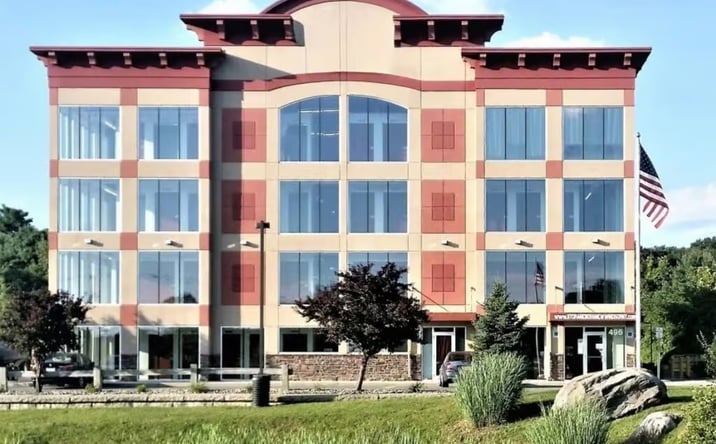 Pictures of Office property located at 496 Temple Hill Rd, New Windsor, NY 12553 for lease - image #1