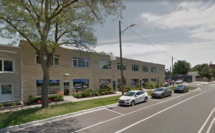 Pictures of Office property located at 368-374 Hilton, Ferndale, MI 48220 for lease - image #1