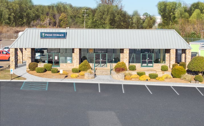 Pictures of Industrial property located at 3146 Wade Hampton Blvd, Taylors, SC 29687 for lease - image #1