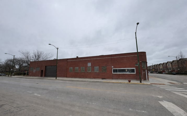Pictures of Industrial property located at 4165 S Emerald Avenue, Chicago, IL 60609 for lease - image #1
