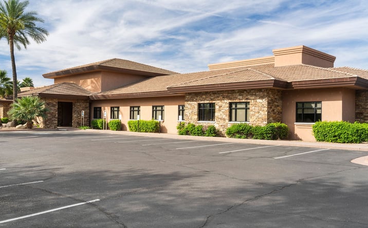 Pictures of Office, Special Purpose property located at 1550 East McKellips Road, Mesa, AZ 85203 for lease - image #1