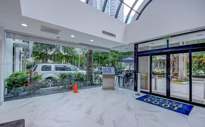 Pictures of Office property located at 1000 Brickell Ave # 2F, Miami, FL 33131 for lease - image #1