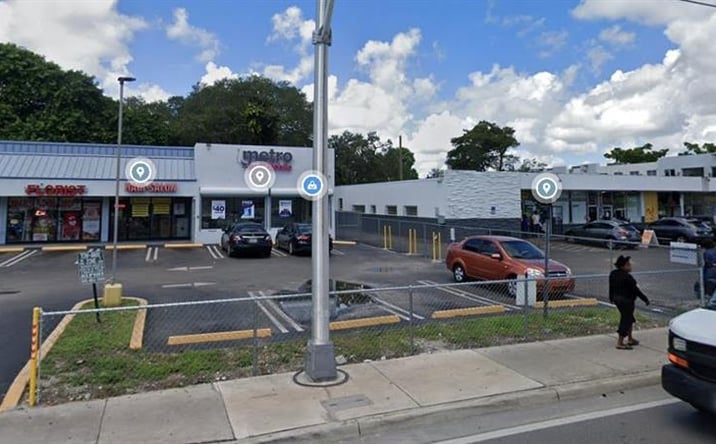 Pictures of Retail, Special Purpose property located at 14730 NE 6th Ave, Miami, FL 33161 for lease - image #1