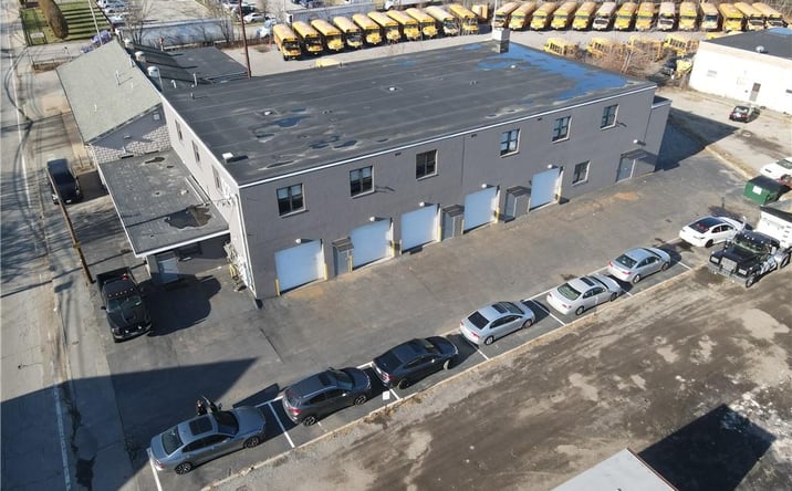 Pictures of Retail, Industrial, Special Purpose, Office property located at 99 Fletcher Avenue UNIT 2, Cranston, RI 02920 for lease - image #1