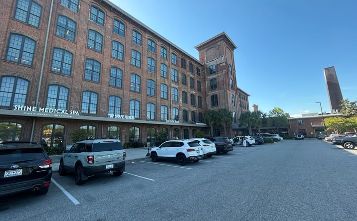 Pictures of Retail, Office property located at 701 E Bay St, Charleston, SC 29403 for lease - image #1
