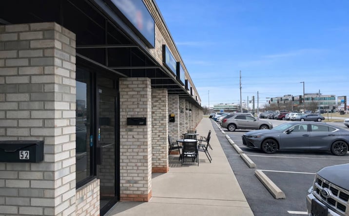 Pictures of Retail, Office, Special Purpose property located at 7970 Broadway, Merrillville, IN 46410 for lease - image #1