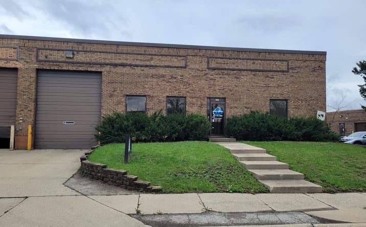 Pictures of Industrial property located at 4175 Grove Ave, Gurnee, IL 60031 for lease - image #1