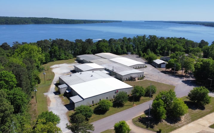 Pictures of Industrial property located at 2 Hummingbird Ln, Eufaula, AL 36027 for lease - image #1
