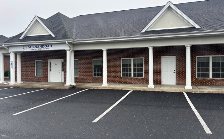 Pictures of Office property located at 1557 Commerce Rd, Staunton, VA 24401 for lease - image #1