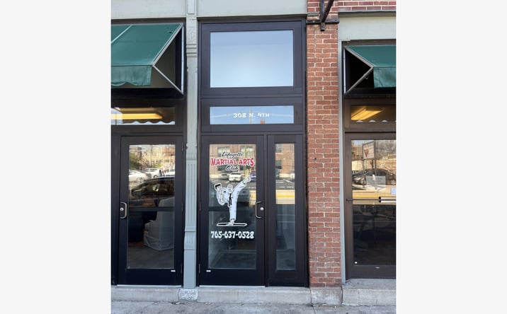 Pictures of Retail, Office property located at 308 N 4th St, Lafayette, IN 47901 for lease - image #1
