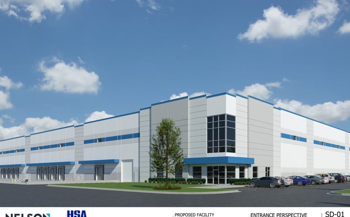 Pictures of Industrial property located at Abbott Park Way & CR 25A, Tipp City, OH 45371 for lease - image #1