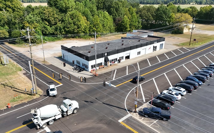 Pictures of Retail, Office property located at 11994 Highway 70, Arlington, TN 38002 for lease - image #1