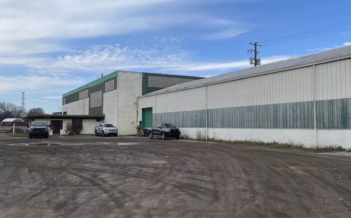 Pictures of Industrial property located at 1301 Silman Street, Ferndale, MI 48220-2600 for lease - image #1