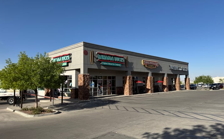 Pictures of Retail property located at 436 Redd Rd, El Paso, TX 79912 for lease - image #1
