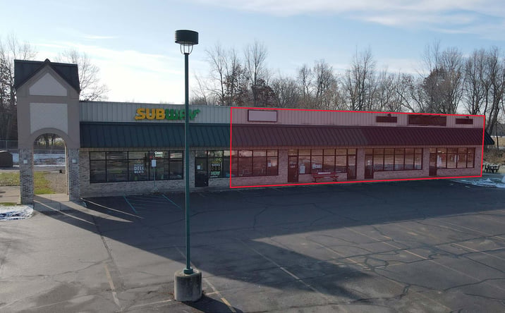 Pictures of Retail property located at 750 E Grand River, Laingsburg, MI 48836-9528 for lease - image #1