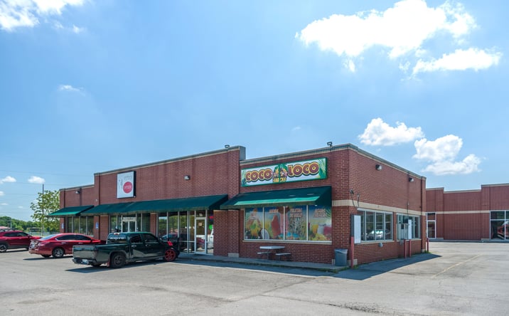 Pictures of Retail property located at 8716 E 21st Street, Tulsa, OK 74129 for lease - image #1