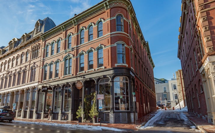 Pictures of Retail, Special Purpose property located at 127 Middle Street, Portland, ME 04101 for lease - image #1
