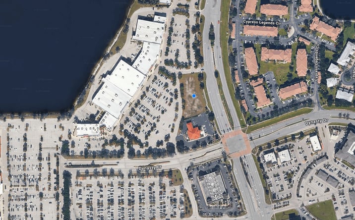 Pictures of Land property located at 3300 Forum Blvd, Fort Myers, FL 33905 for lease - image #1
