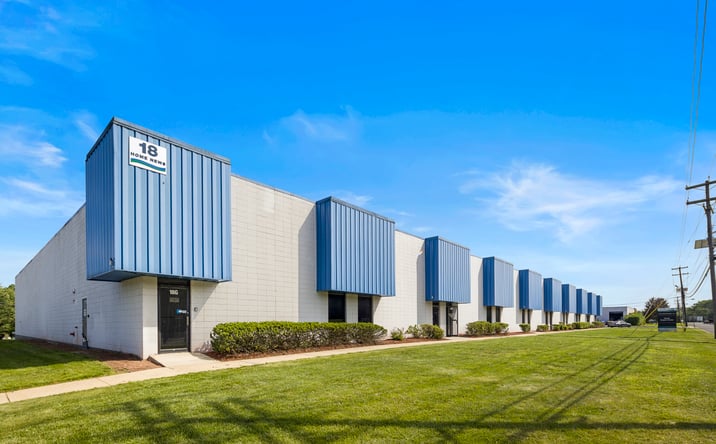 Pictures of Industrial property located at 18 Home News Row, New Brunswick, NJ 08901 for lease - image #1