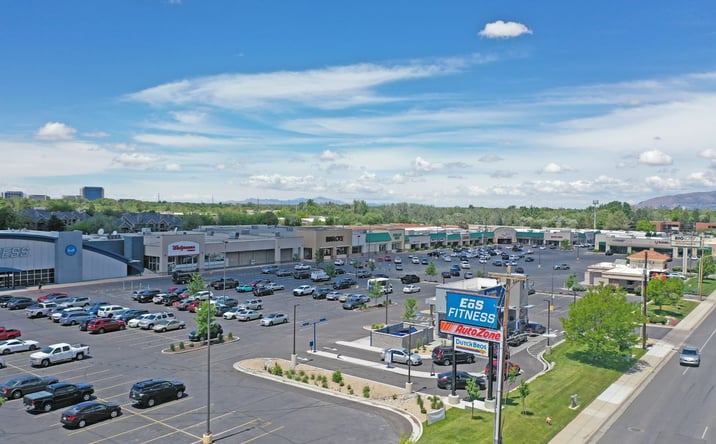 Pictures of Retail property located at 5600 South & 900 East (NWC), Murray, UT 84117 for lease - image #1