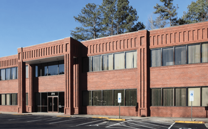 Pictures of Office property located at 3713 Benson Dr, Raleigh, NC 27609 for lease - image #1