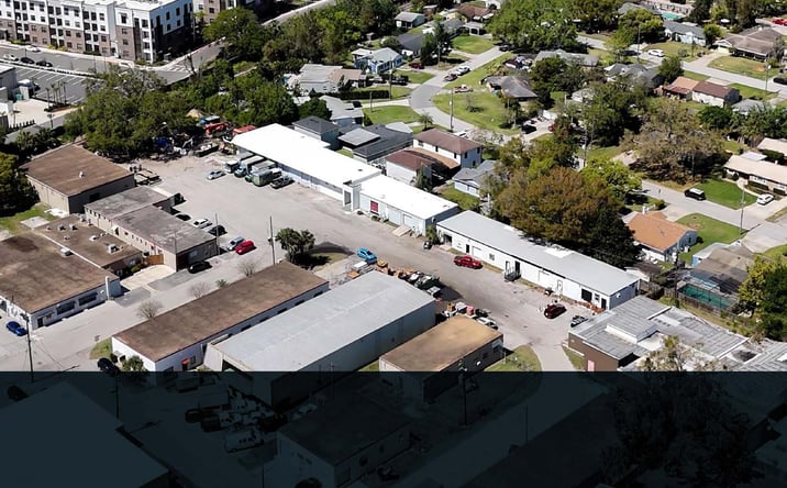 Pictures of Industrial property located at 2539 Coolidge Ave, Orlando, FL 32804 for lease - image #1