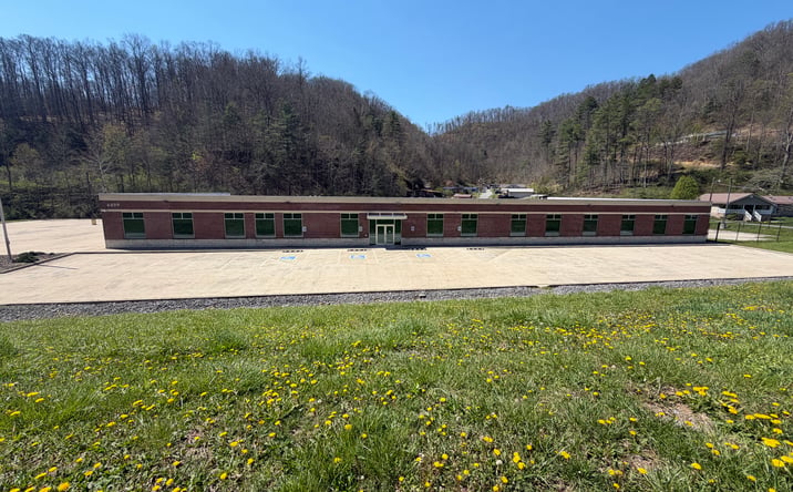 Pictures of Office, Special Purpose, Retail property located at 4499 Appalachian Hwy, Dryfork, WV 26263 for lease - image #1