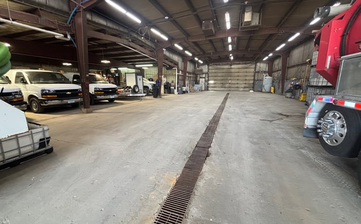 Pictures of Industrial property located at 7649 Concord Blvd, Inver Grove Heights, MN 55076 for lease - image #1