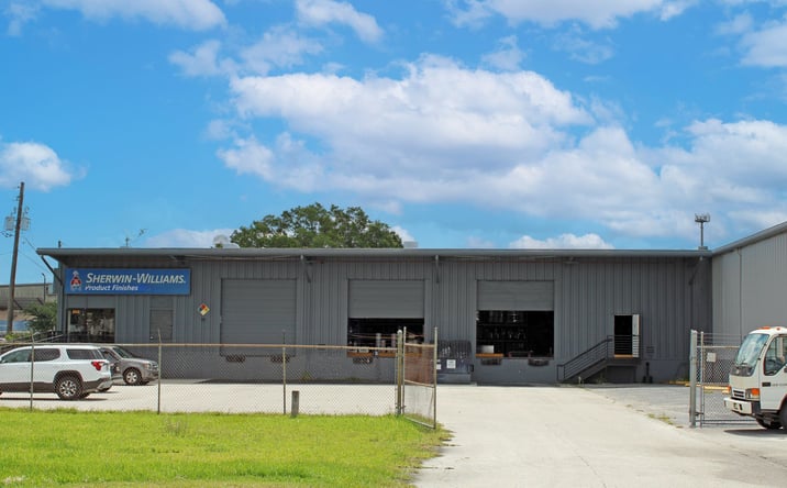 Pictures of Industrial property located at 3101 Pennington Road, Orlando, FL 32804 for lease - image #1