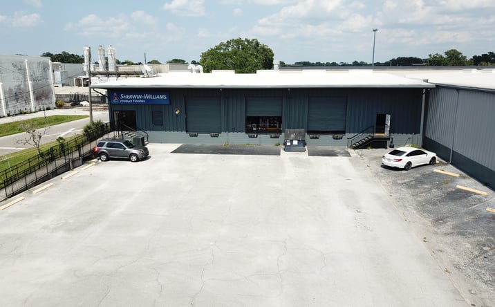Pictures of Industrial property located at 3059 Pennington Rd, Orlando, FL 32804 for lease - image #1
