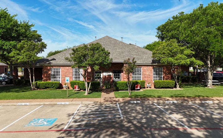 Pictures of Office property located at 3208 Long Prairie Road, Flower Mound, TX 75022 for lease - image #1