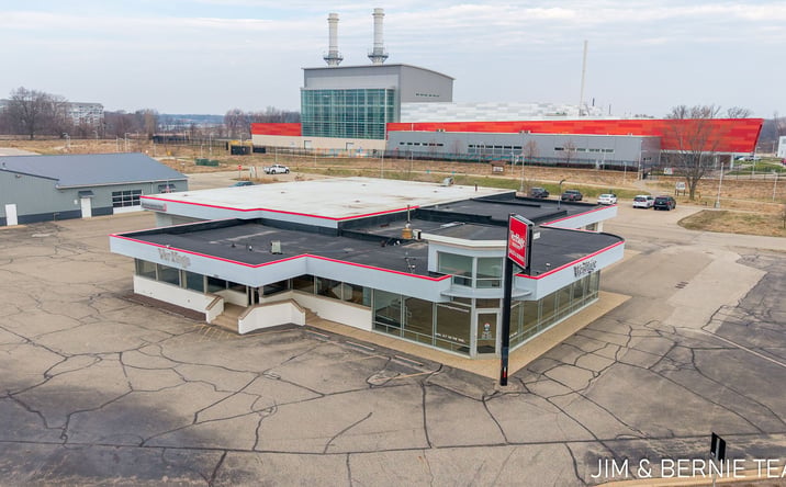 Pictures of Office, Retail property located at 343 E 8th Street, Holland, MI 49423 for lease - image #1