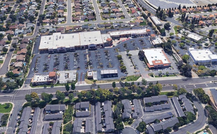 Pictures of Retail property located at 1604 Foothill Boulevard, La Verne, CA 91750 for lease - image #1