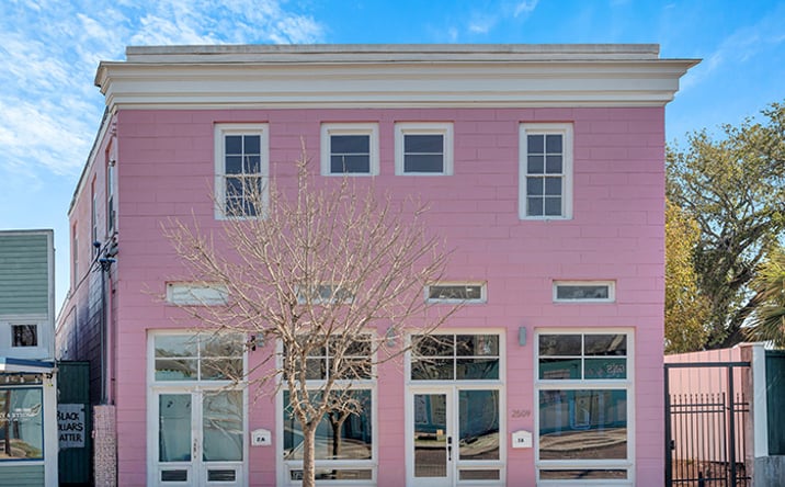 Pictures of Office property located at 2509 Bayou Road, New Orleans, LA 70119 for lease - image #1