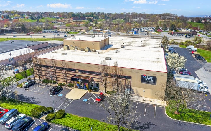 Pictures of Office, Industrial property located at 451 JPL Wick Dr, Harrisburg, PA 17111 for lease - image #1