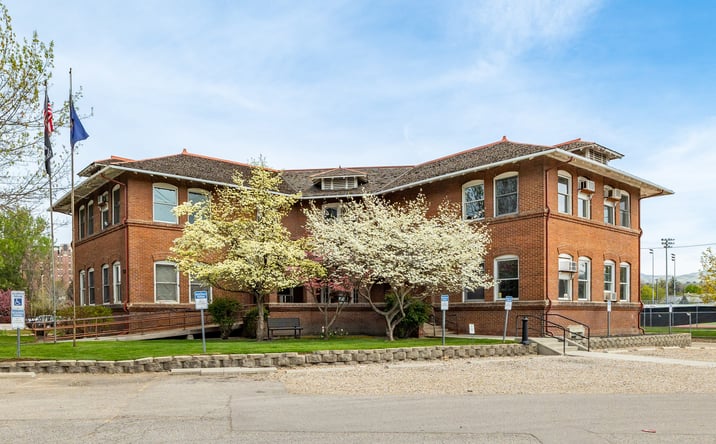 Pictures of Office, Special Purpose property located at 214 South Broadway Avenue, Boise, ID 83712 for lease - image #1