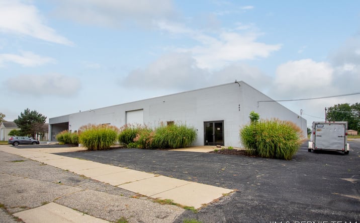 Pictures of Office, Industrial property located at 462 W 23rd St, Holland, MI 49423 for lease - image #1