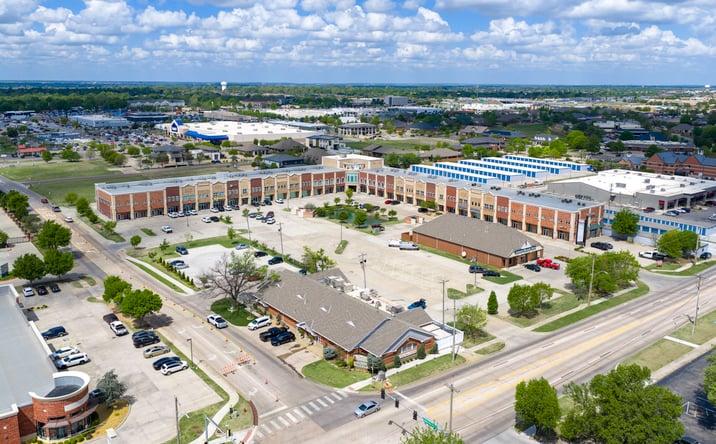 Pictures of Retail, Office property located at 480 24th Ave NW, Norman, OK 73069 for lease - image #1
