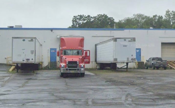 Pictures of Industrial property located at 41 Washington Ave, East Haven, CT 06512 for lease - image #1
