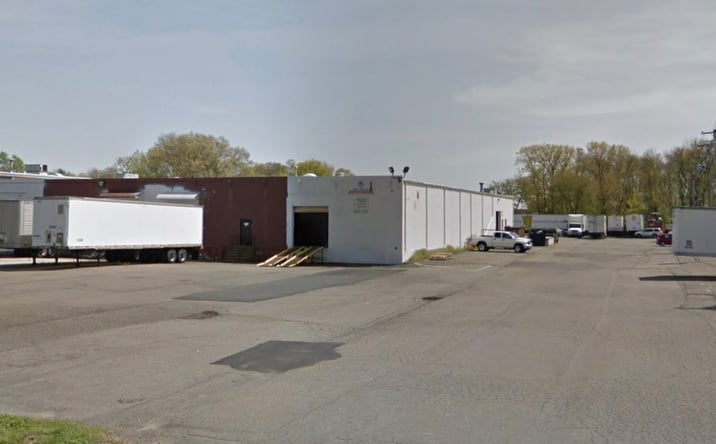 Pictures of Industrial property located at 41 Washington Ave, East Haven, CT 06512 for lease - image #1
