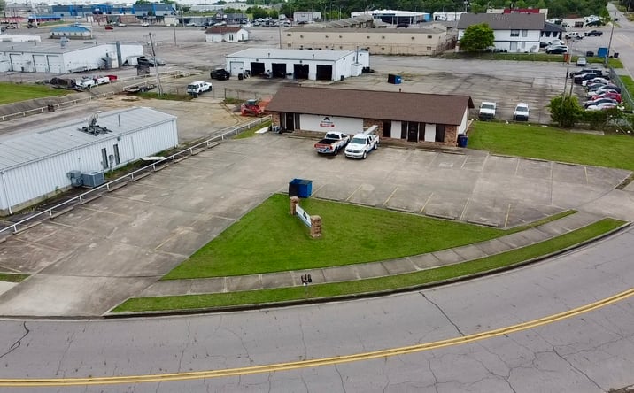 Pictures of Retail property located at 5600 S 14th St, Fort Smith, AR 72901 for lease - image #1