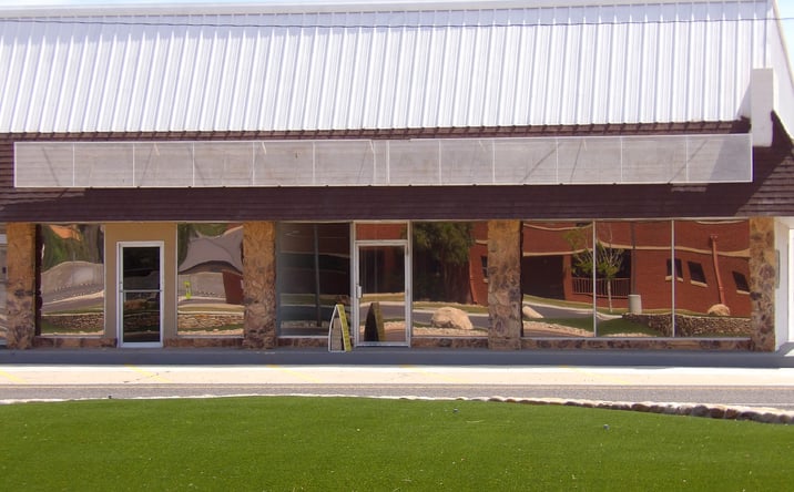 Pictures of Retail, Office, Restaurant property located at 206 East Broadway Street, Andrews, TX 79714 for lease - image #1