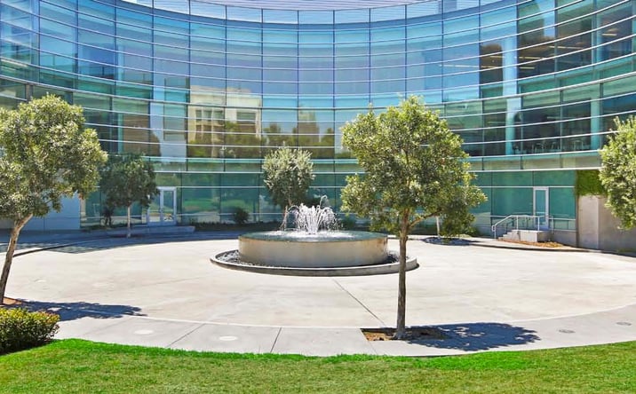 Pictures of Office property located at 2100 W. 3rd St., Los Angeles, CA 90057 for lease - image #1